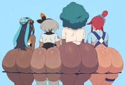 Bea (Pokemon) Rule 34 Image