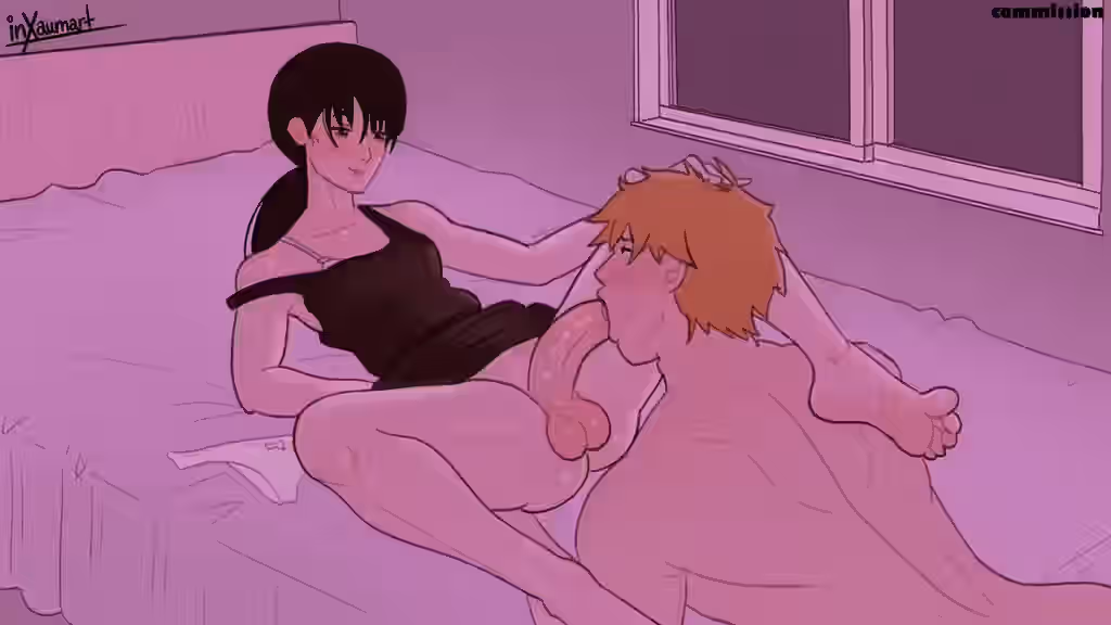 Denji (Chainsaw Man) Rule 34 Video