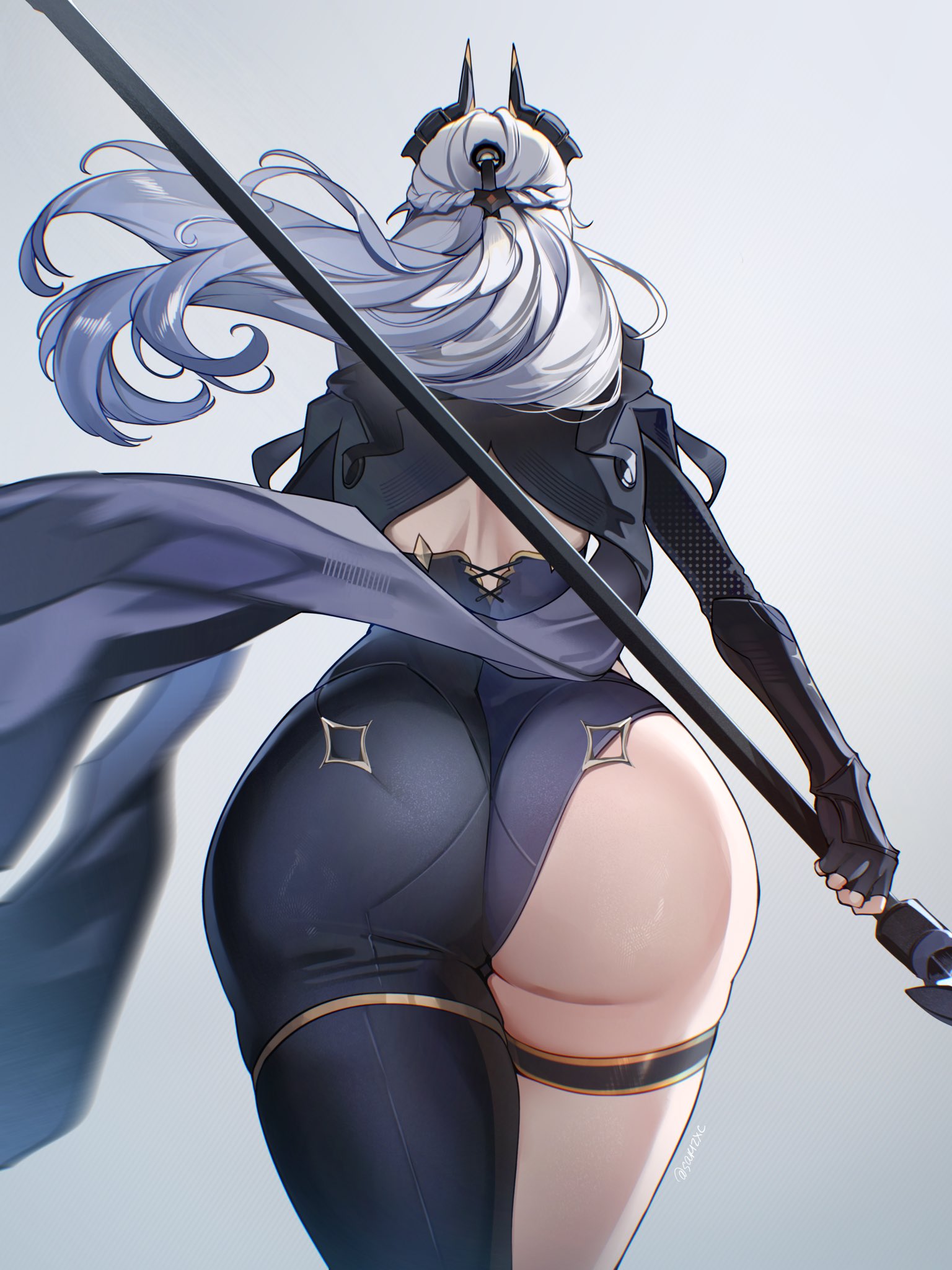 Ass Rule 34 Image