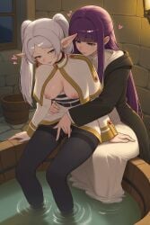 Fern (Sousou No Frieren) Rule 34 Image