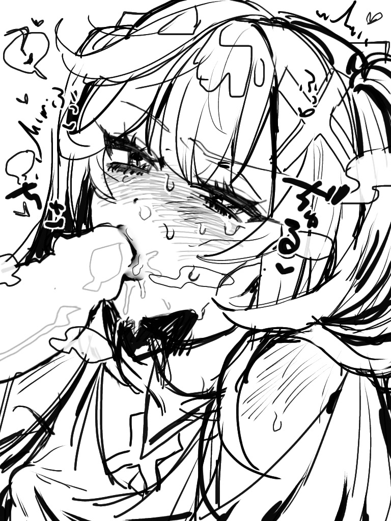 Faruzan (Genshin Impact) Rule 34 Image