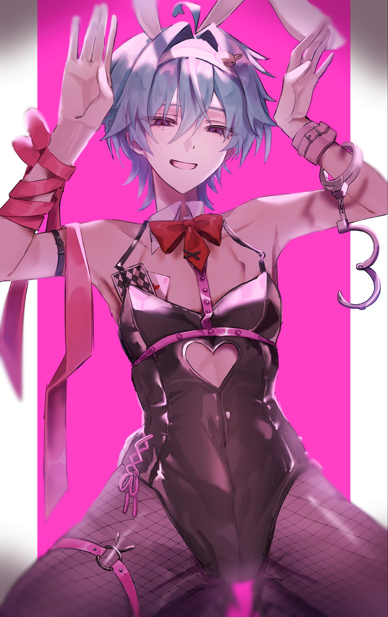 Lohen (Genshin Impact) Rule 34 Image