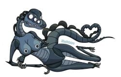 Sentinel (Murder Drones) Rule 34 Image