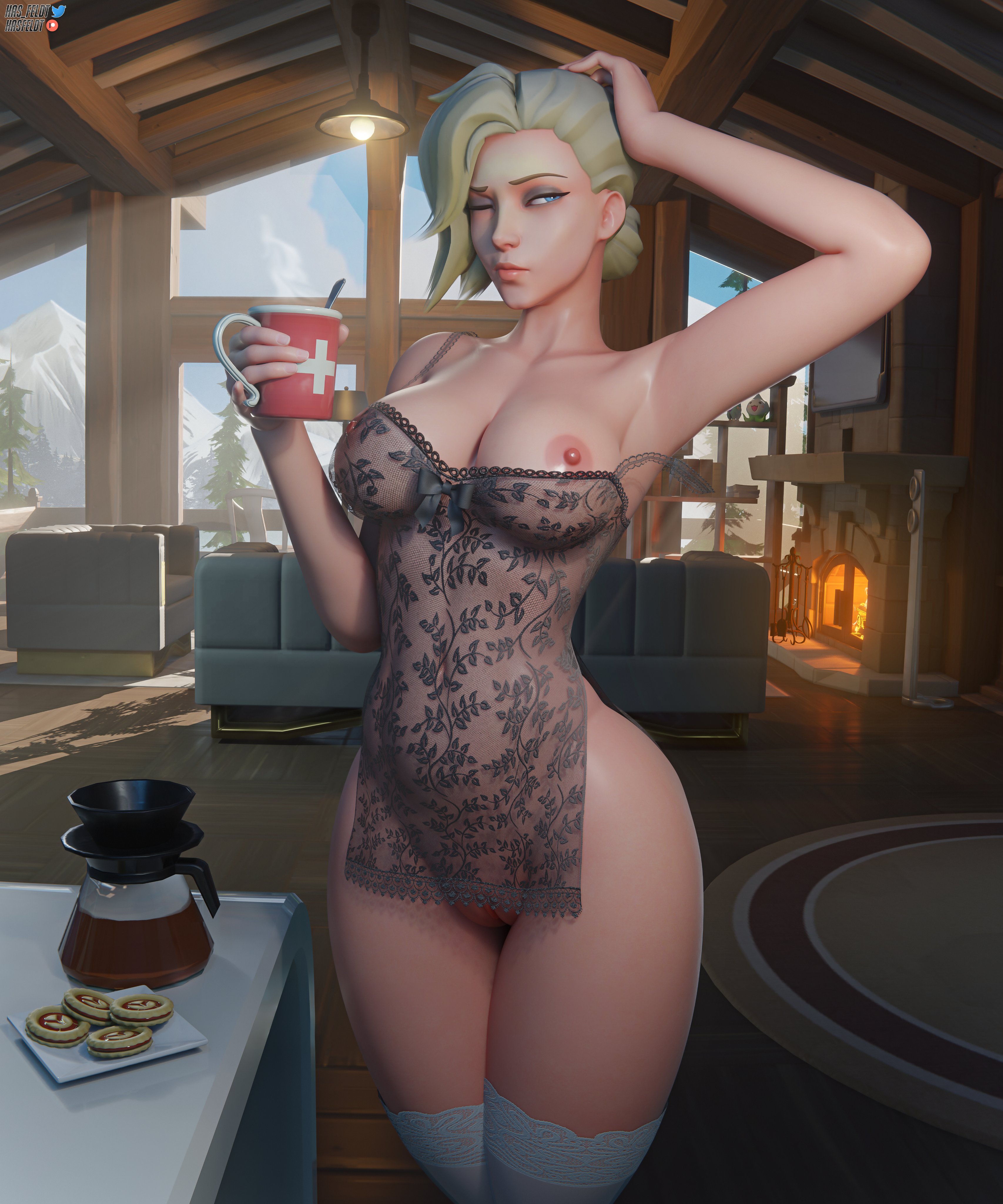 3d Rule 34 Image