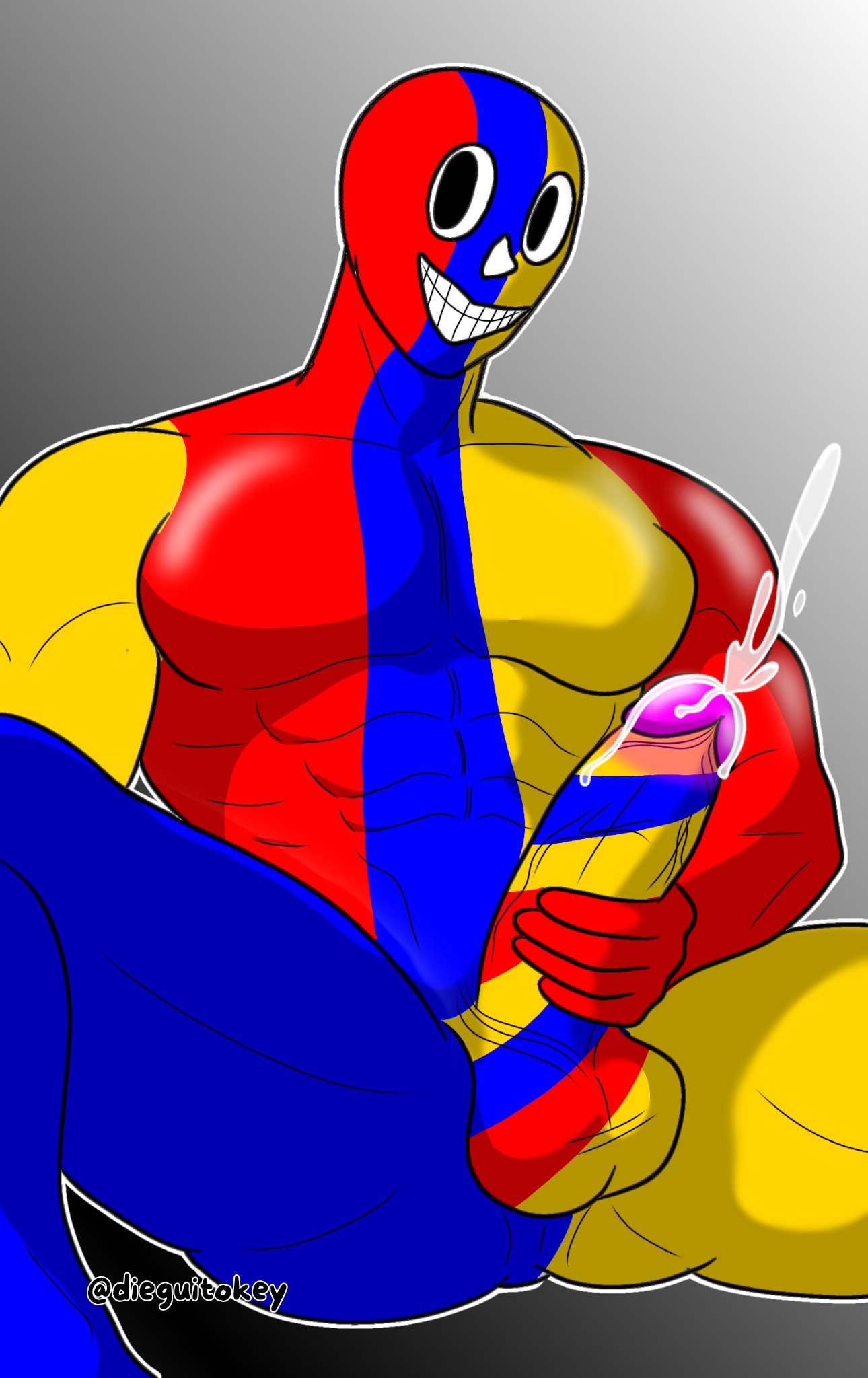 Digital Drawing (Artwork) Rule 34 Image