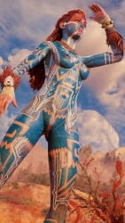 1girls Rule 34 Image