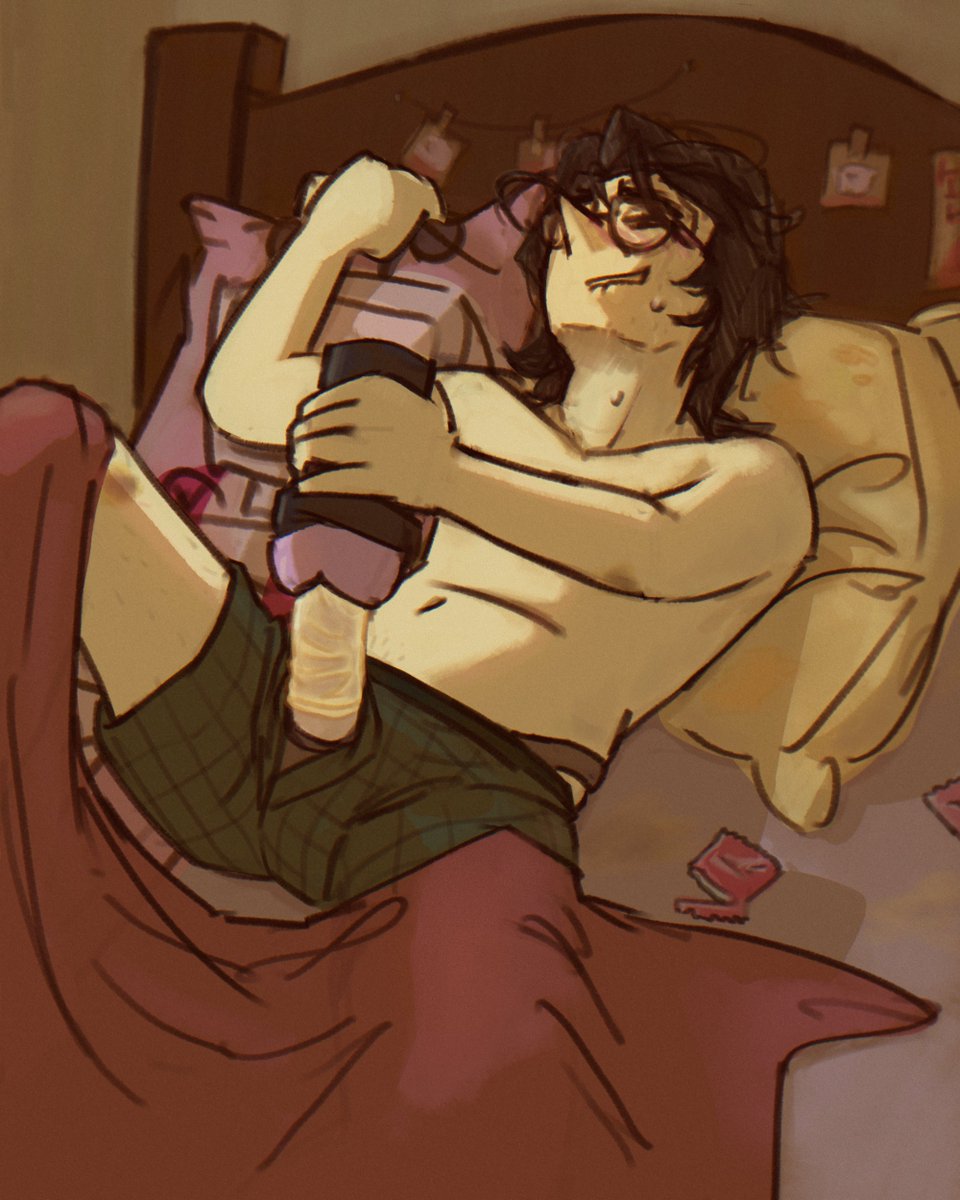 Tenna (Deltarune) Rule 34 Image