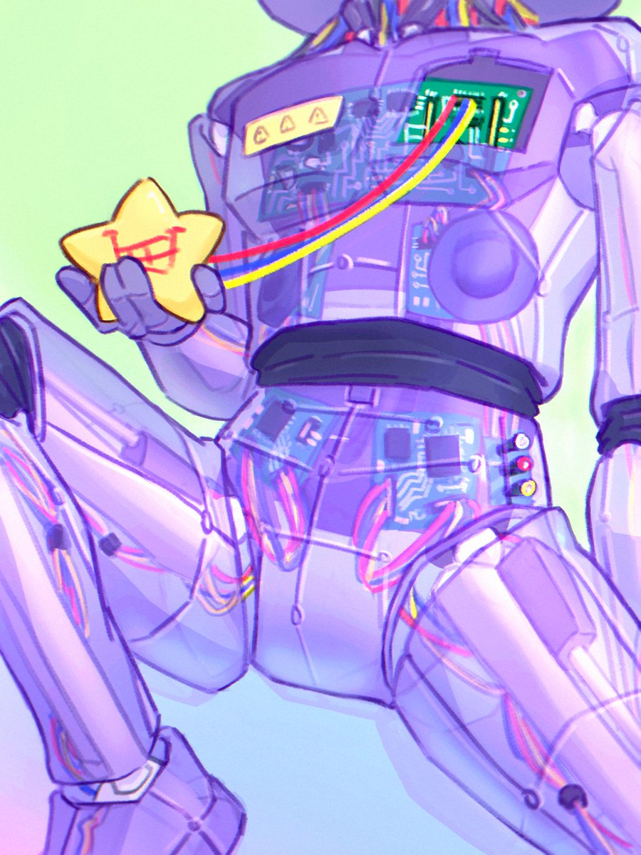Tenna (Deltarune) Rule 34 Image
