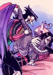 Tenna (Deltarune) Rule 34 Image