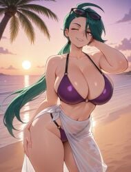 Rika (Pokemon) Rule 34 Image