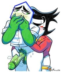 Battat (Deltarune) Rule 34 Image