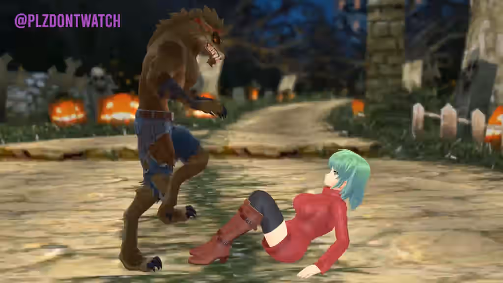 3d Rule 34 Video