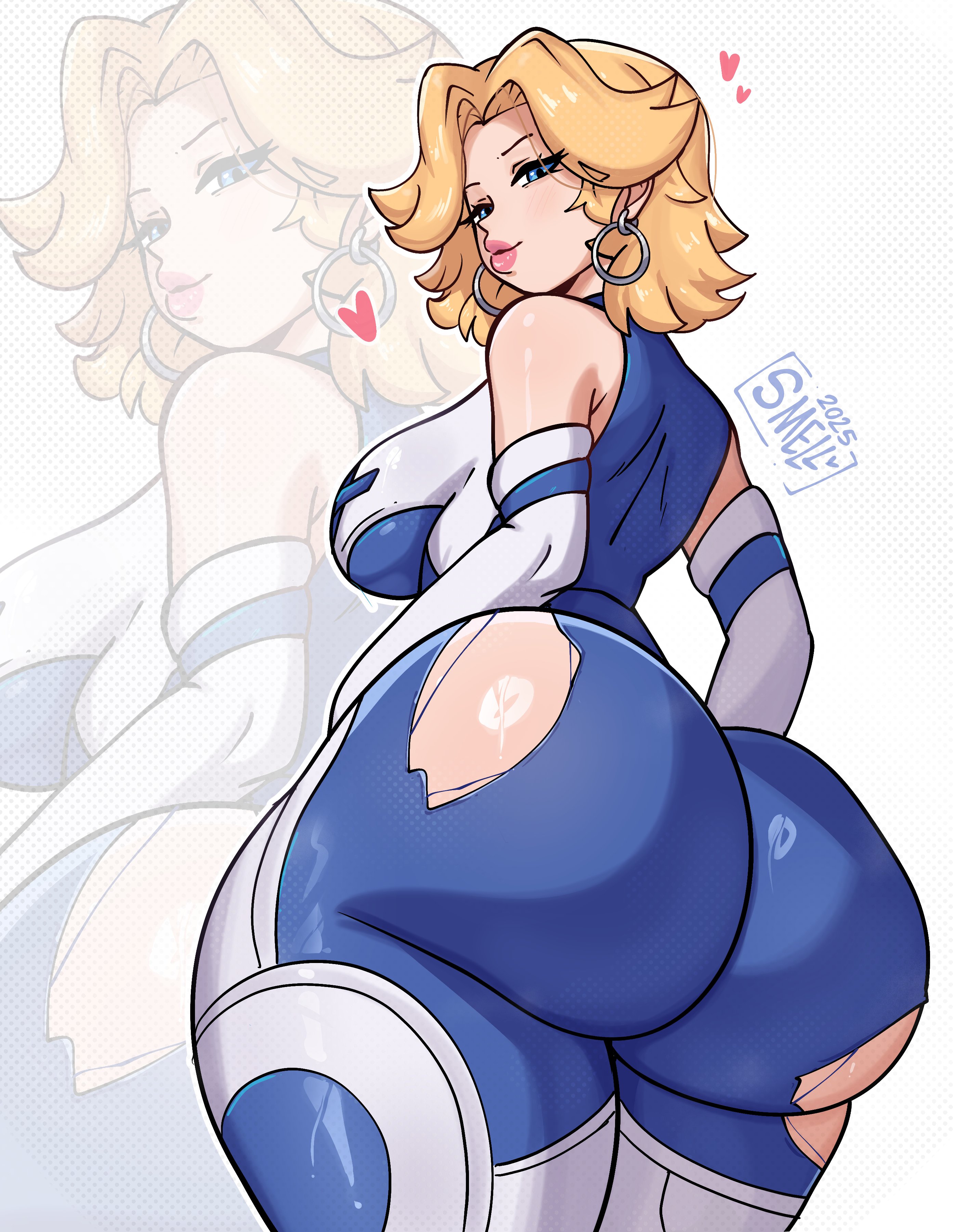 Invisible Woman (Marvel Rivals) Rule 34 Image