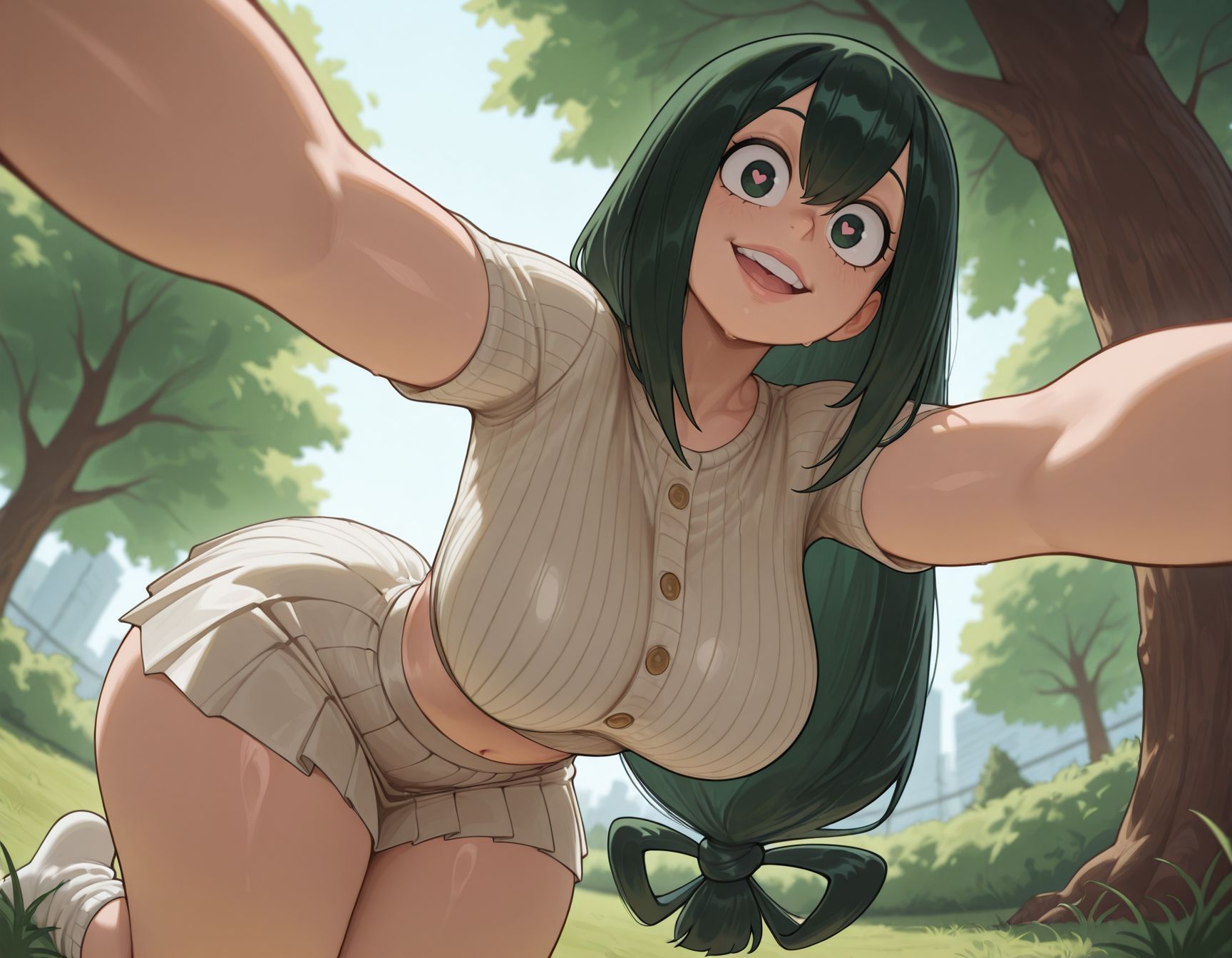 1girls Rule 34 Image