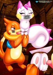 Pokemon (Species) Rule 34 Image