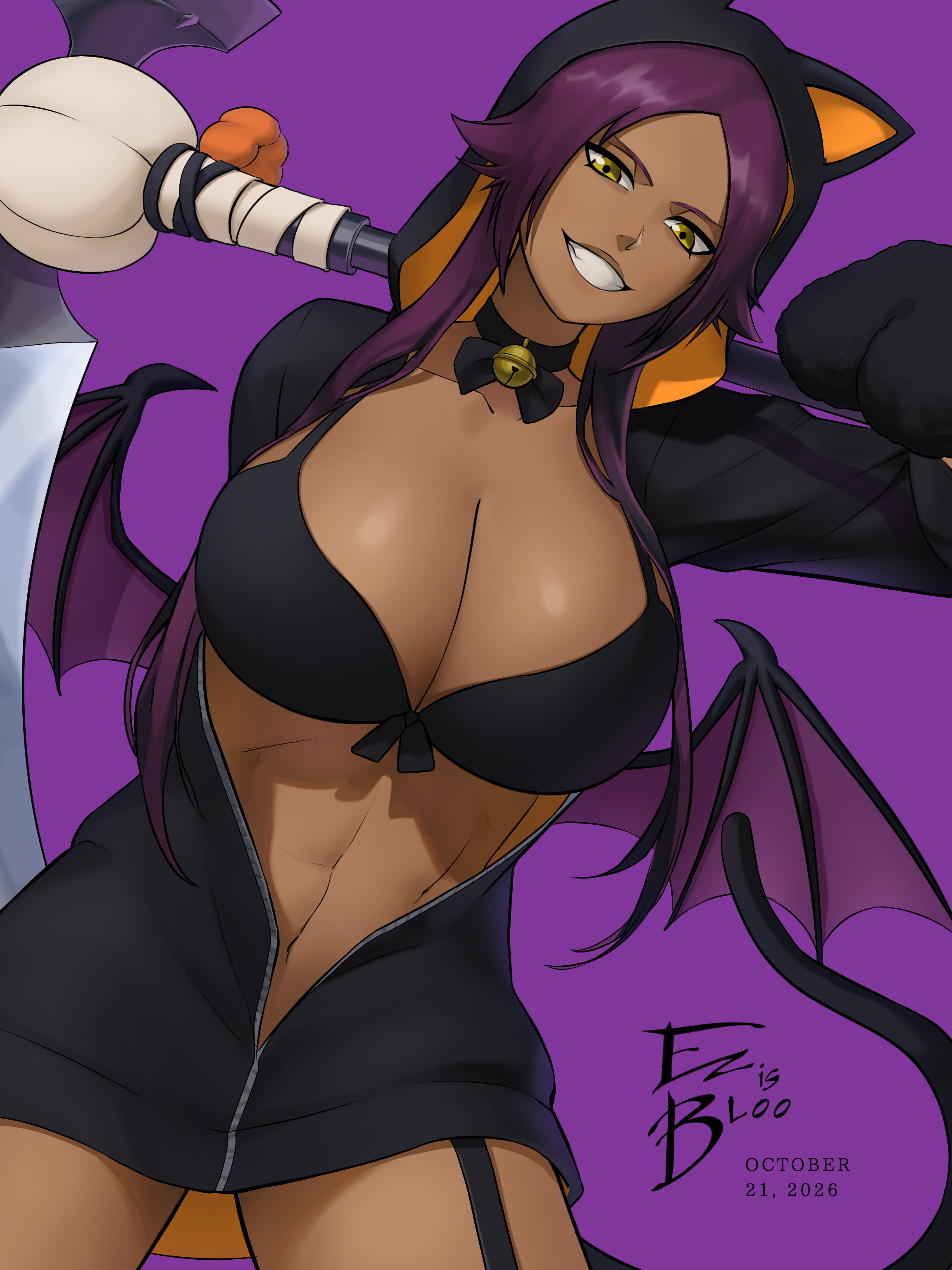 1girls Rule 34 Image