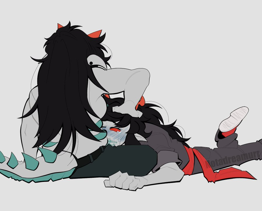 Black Hair Rule 34 Image