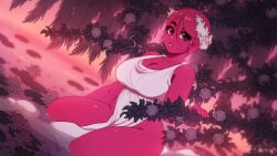 Persephone (Lore Olympus) Rule 34 Image