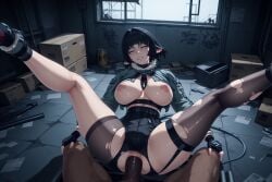 Jane Doe (Zenless Zone Zero) Rule 34 Image