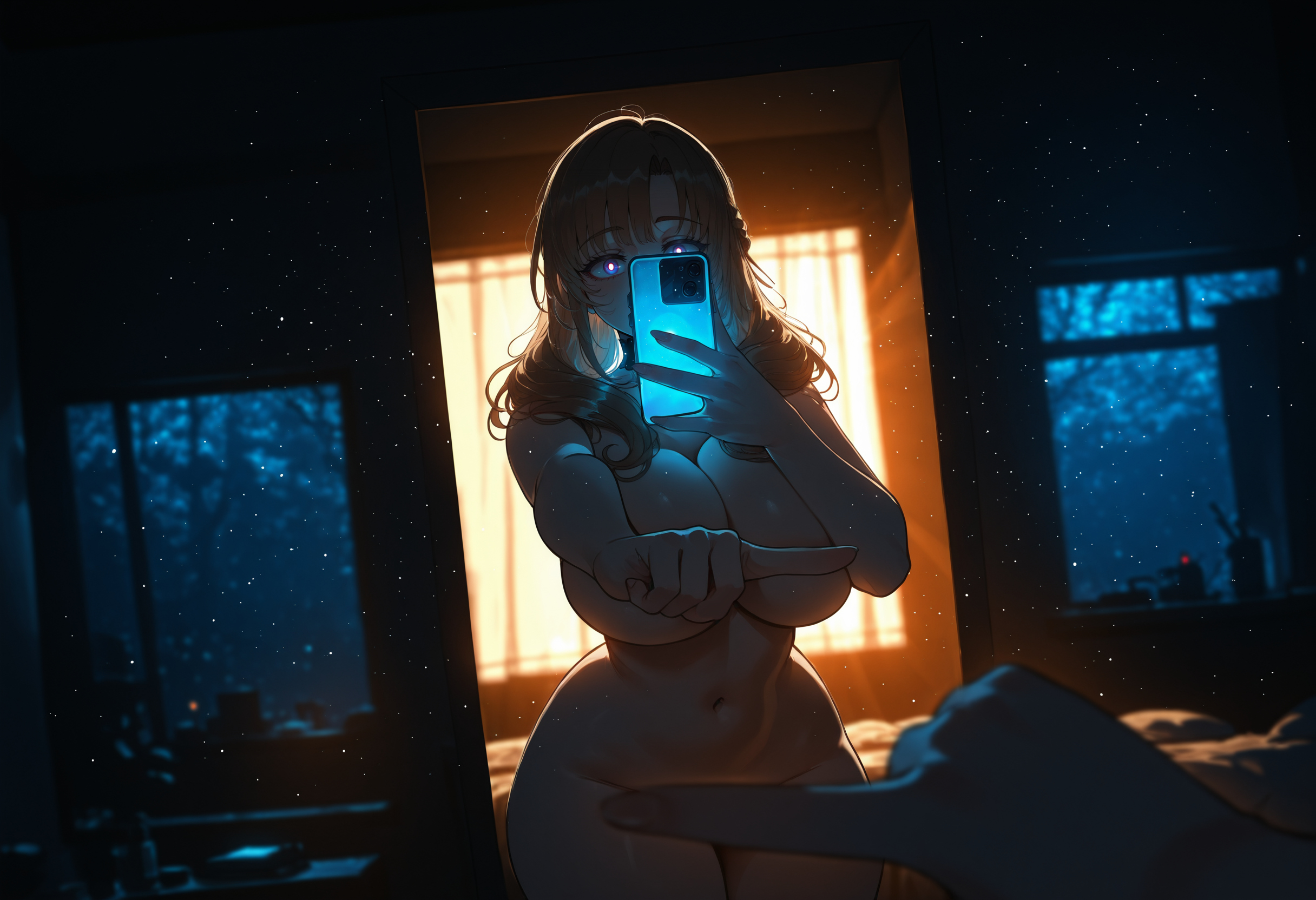 Star (Sky) Rule 34 Image