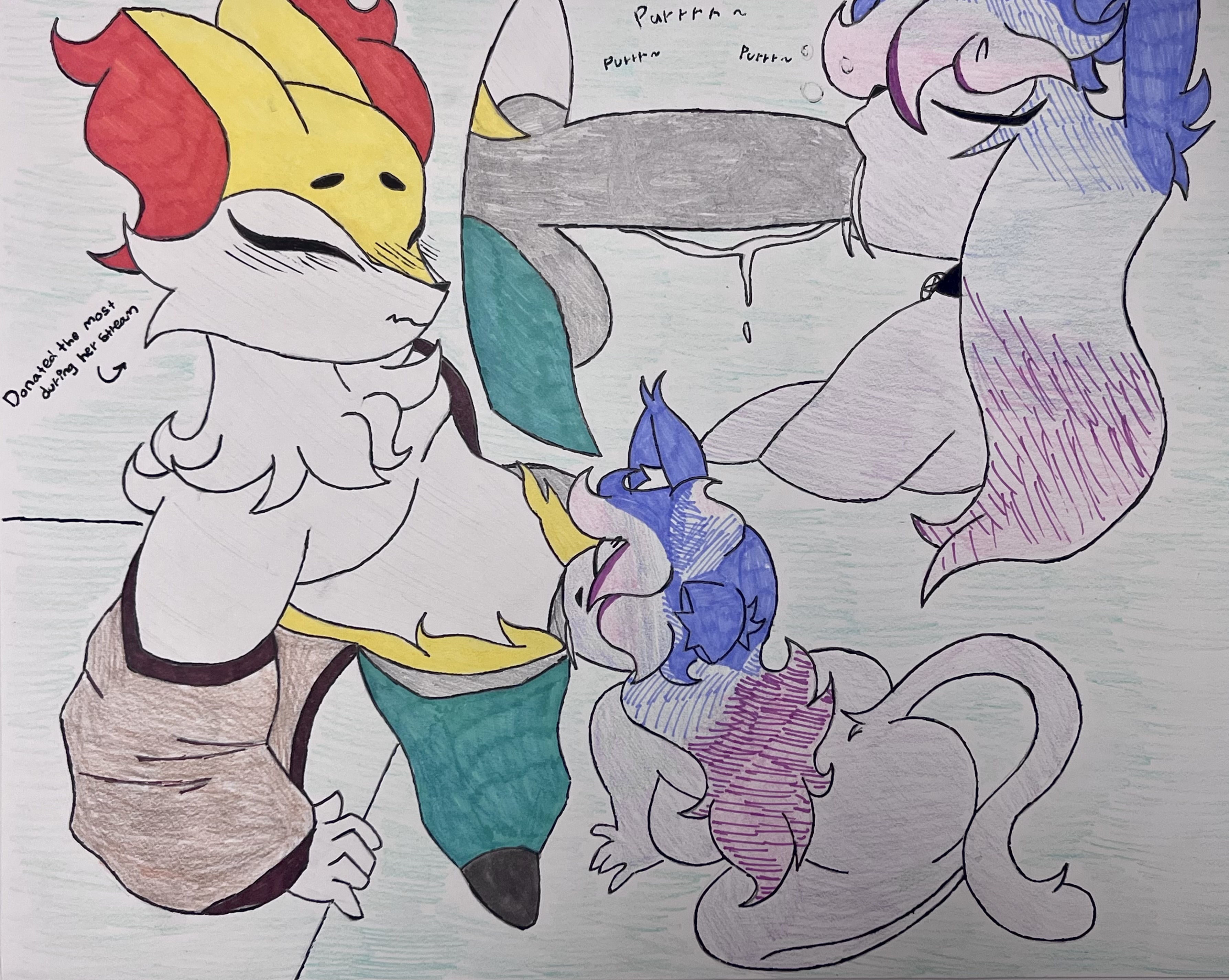Traditional Media (Artwork) Rule 34 Image
