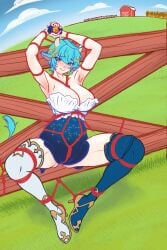 Armpits Rule 34 Image