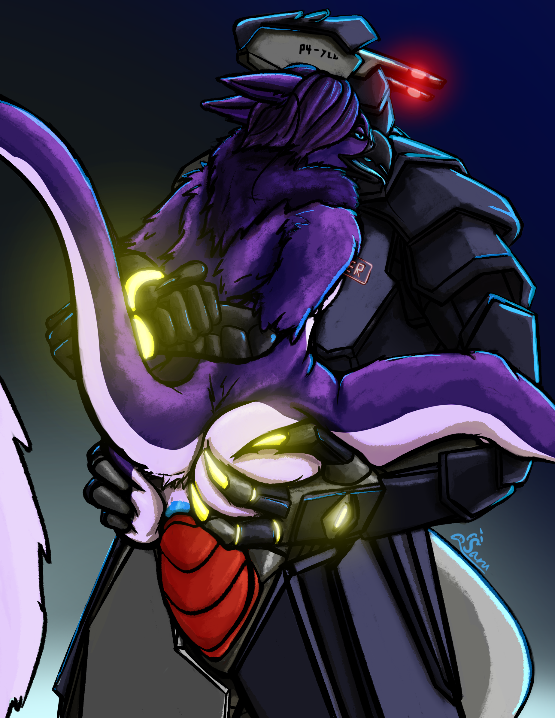 Cuff (Restraint) Rule 34 Image