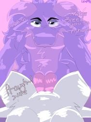 Violet (Ultraviolet) Rule 34 Image