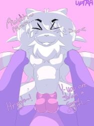 Violet (Ultraviolet) Rule 34 Image