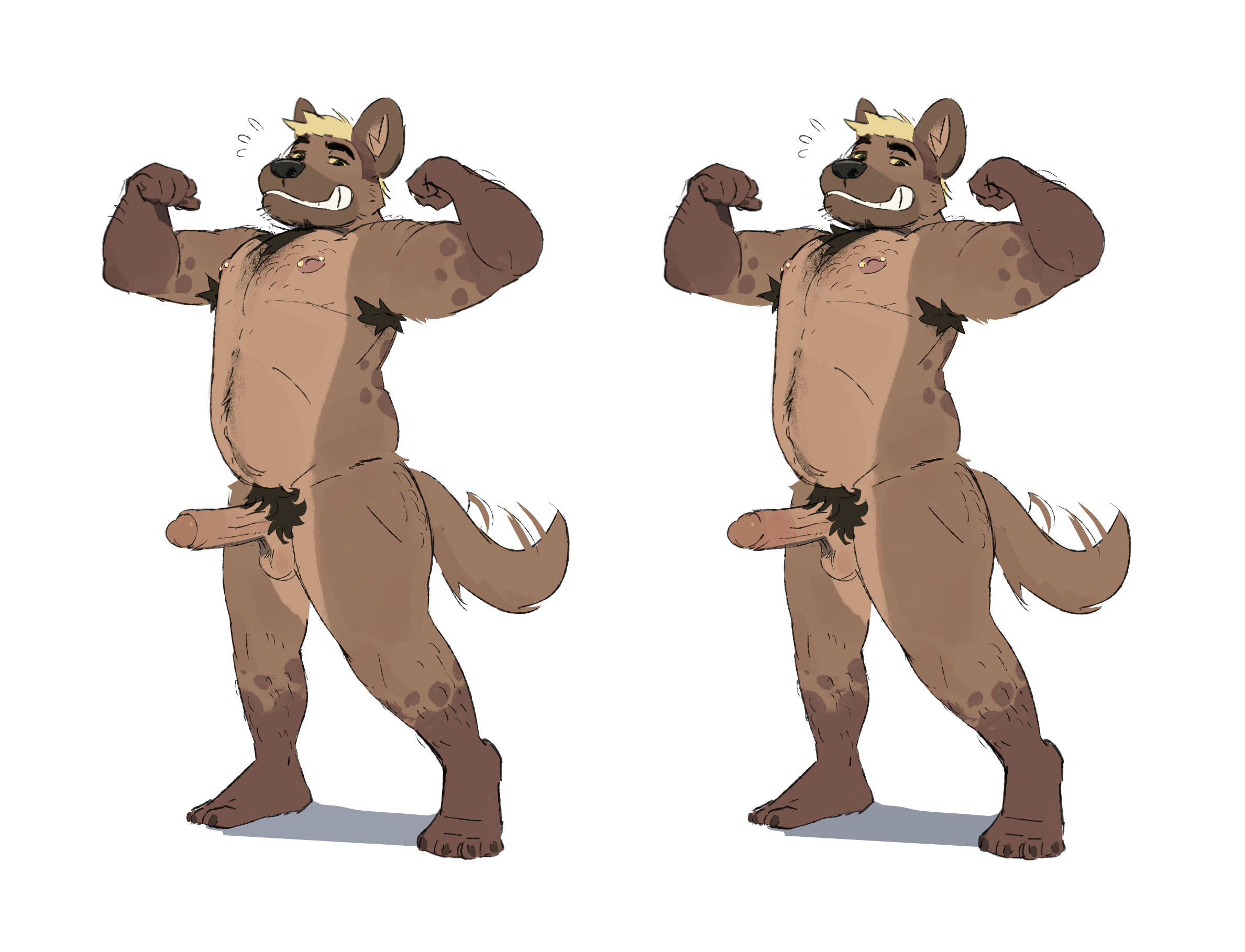 Hunter (Pizzatrash) Rule 34 Image