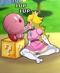 Kirby (Series) Rule 34 Image