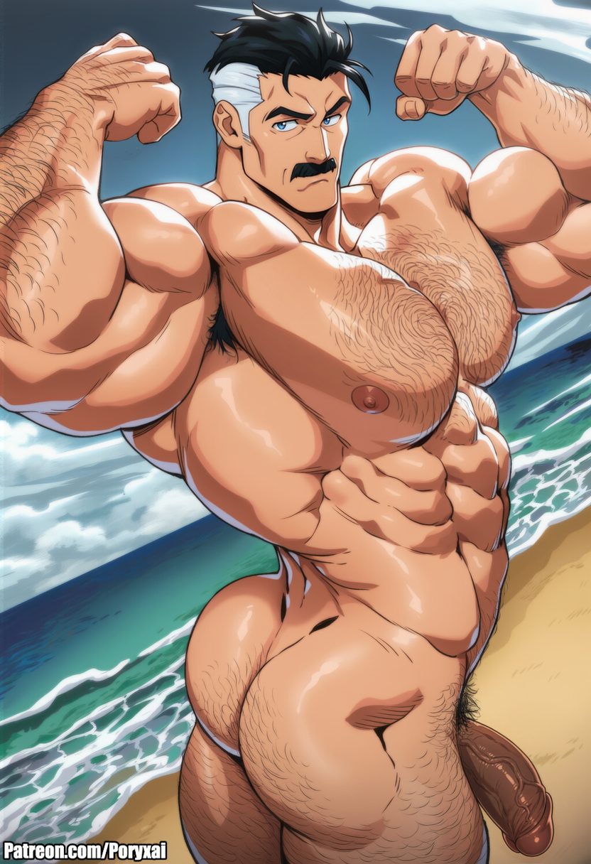 Invincible (Tv Series) Rule 34 Image