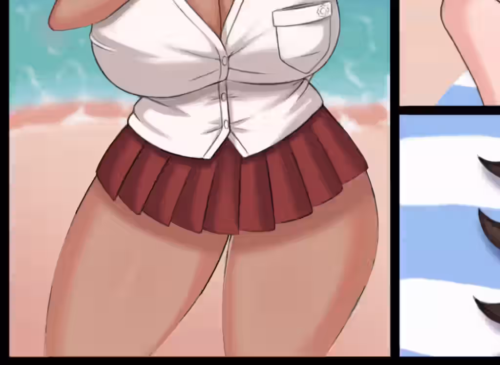 Animated Rule 34 Video