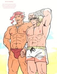 Blonde Hair Rule 34 Image