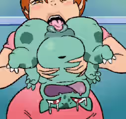 Pokemon (Species) Rule 34 Image
