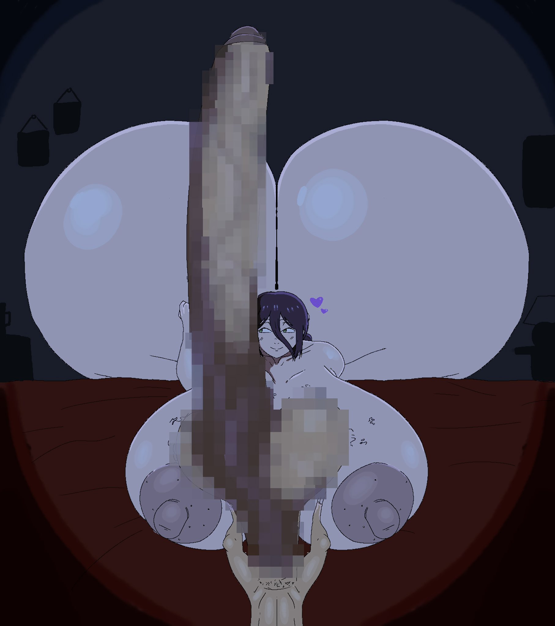 Meat Wall (Body Type) Rule 34 Image