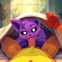 Catnap (Poppy Playtime) Rule 34 Image
