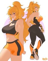Yellow Nicky (Artist) Rule 34 Image