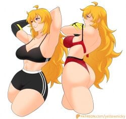 Yellow Nicky (Artist) Rule 34 Image