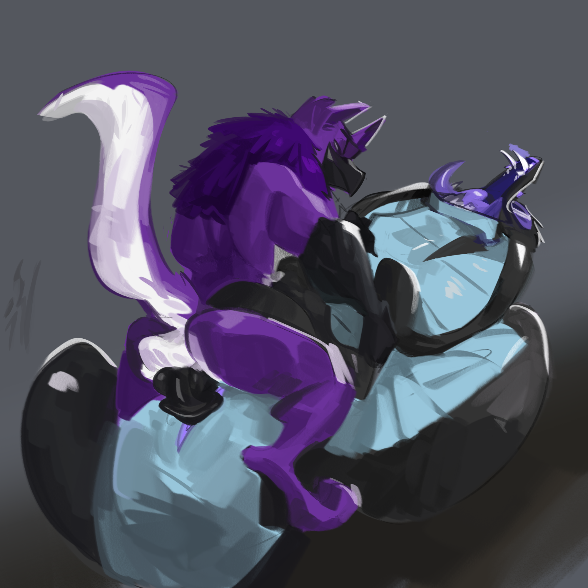 Nimbus (Saltysnoodle) Rule 34 Image