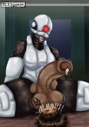 Alyx Vance (Half-Life:Alyx) Rule 34 Image
