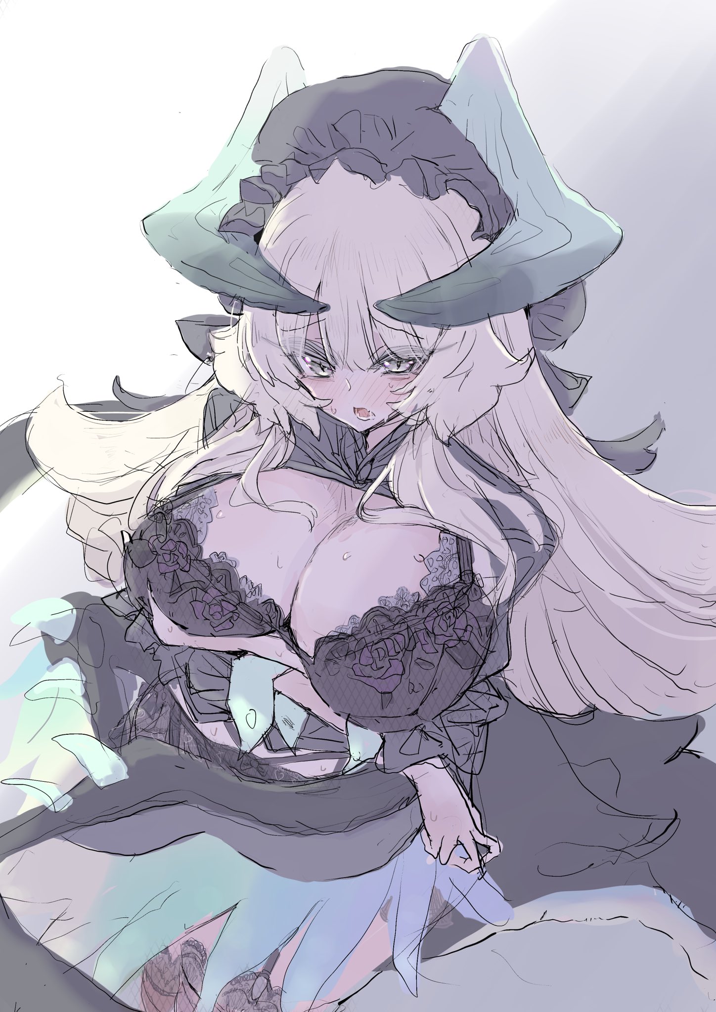 Dragonmaid Series (Yu-Gi-Oh!) Rule 34 Image