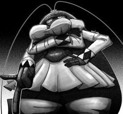 1girls Rule 34 Image