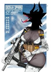 Apollyon (Mgecko117) Rule 34 Image