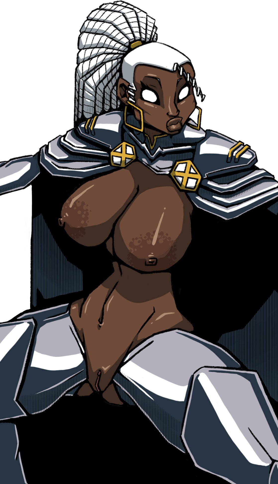 Storm (X-Men) Rule 34 Image