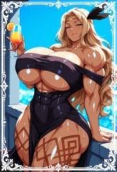 Amazon (Dragon'S Crown) Rule 34 Image
