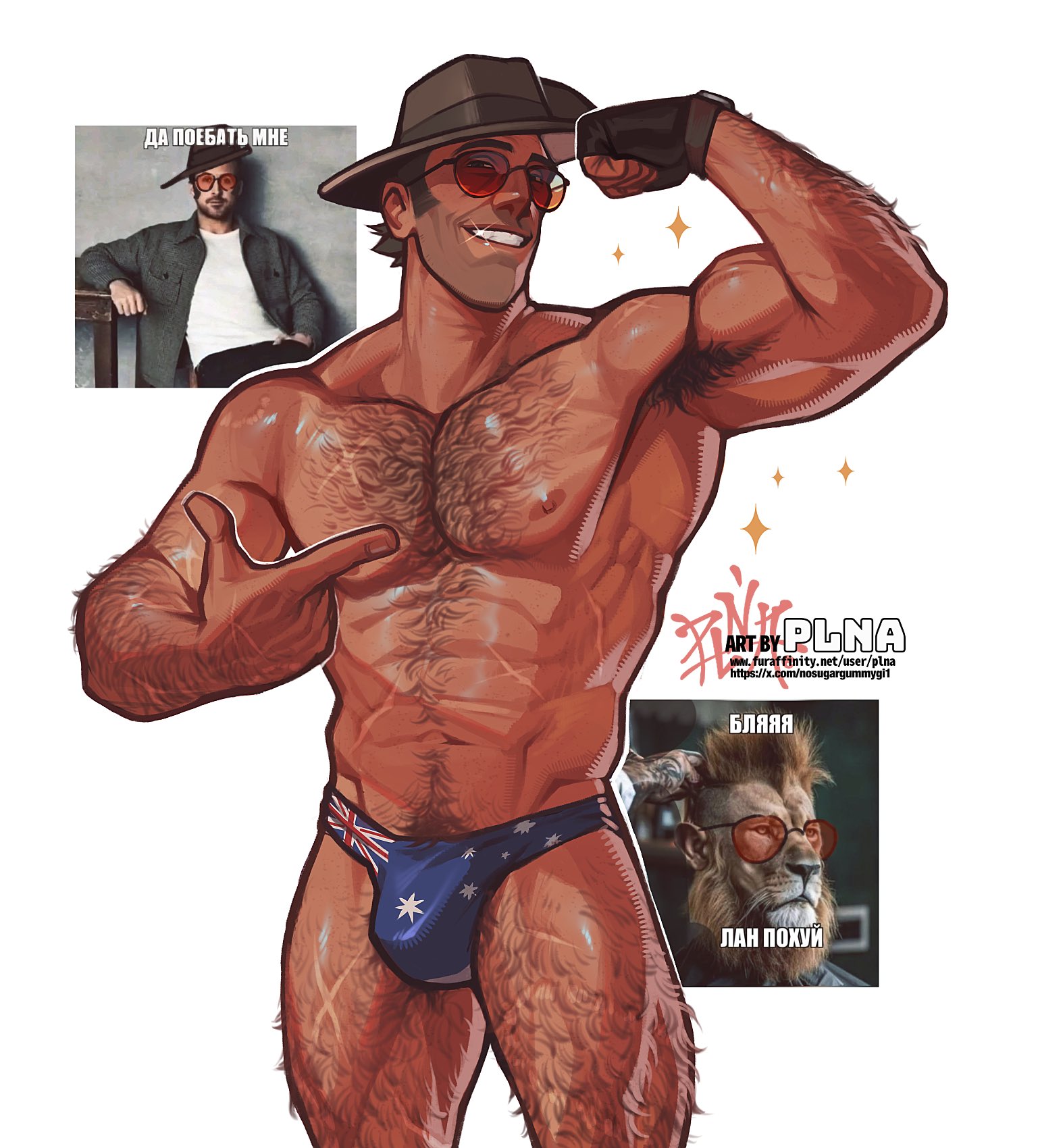 Sniper (Team Fortress 2) Rule 34 Image