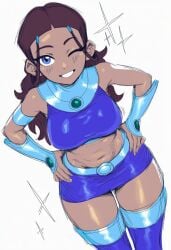 Starfire (Cosplay) Rule 34 Image