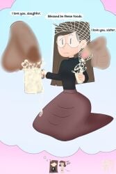 1girls Rule 34 Image