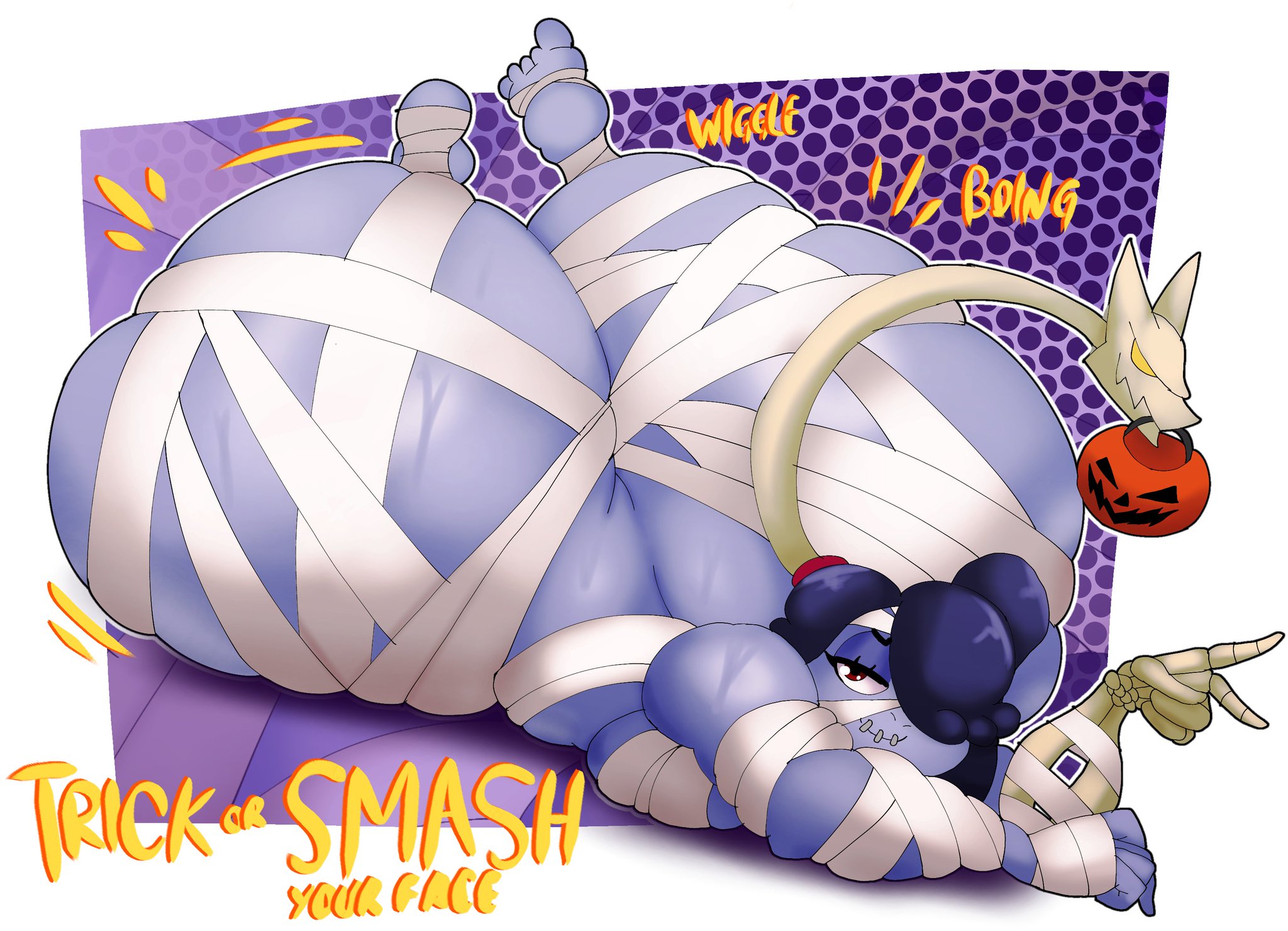 Ass Rule 34 Image